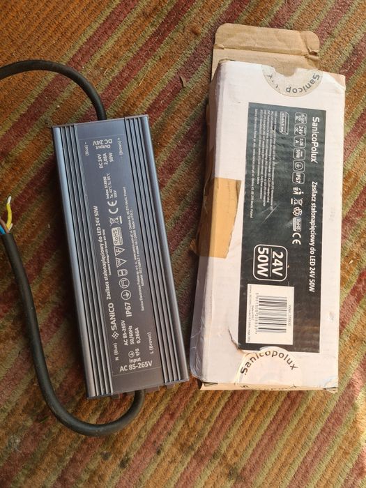Zasilacz led 24V