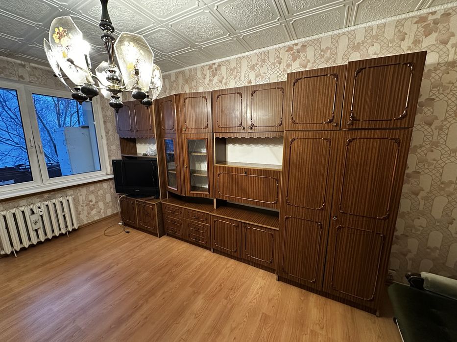 Stara meblościanka, 4 elementy