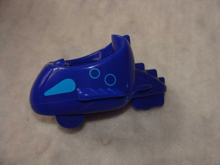 Carrinho Azul Sem Boneco