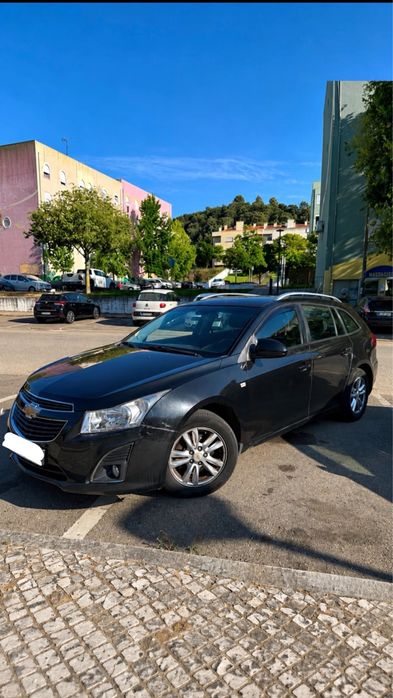 Chevrolet cruze 1.7 cdti