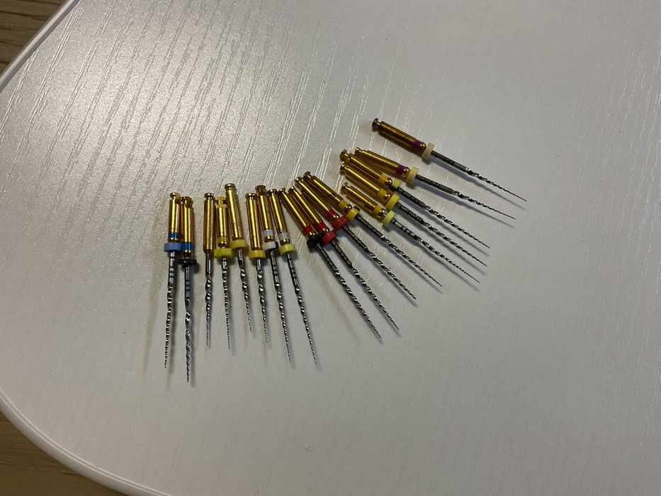 Limas endodônticas Protaper NiTi | Maillefer