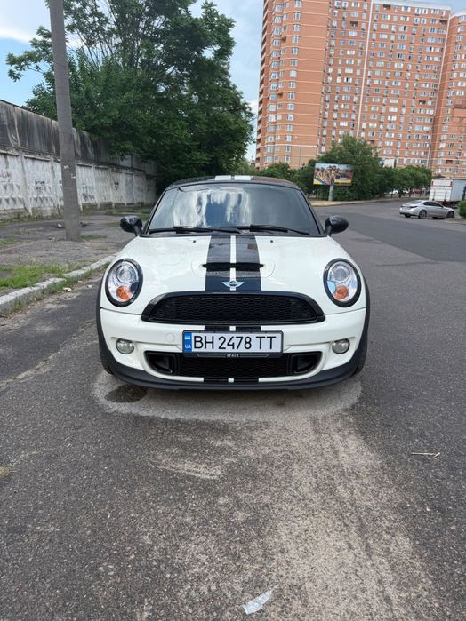 Mini Cooper s (250+)