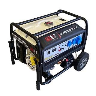 Генератор GUCBIR  GJB 9500 Е  8 кВт