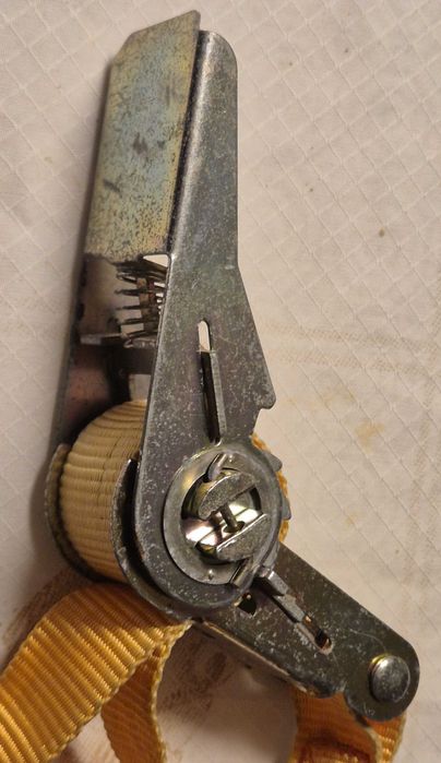 Cinta roquete 2,5m comprimento