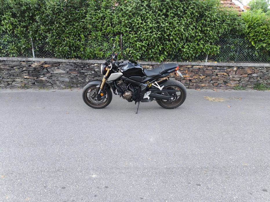 Honda CB650r Neo sport cafe 2020, cat. A2