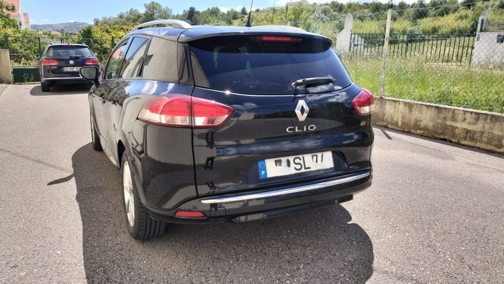 Clio 1.5 dci limited 2017
