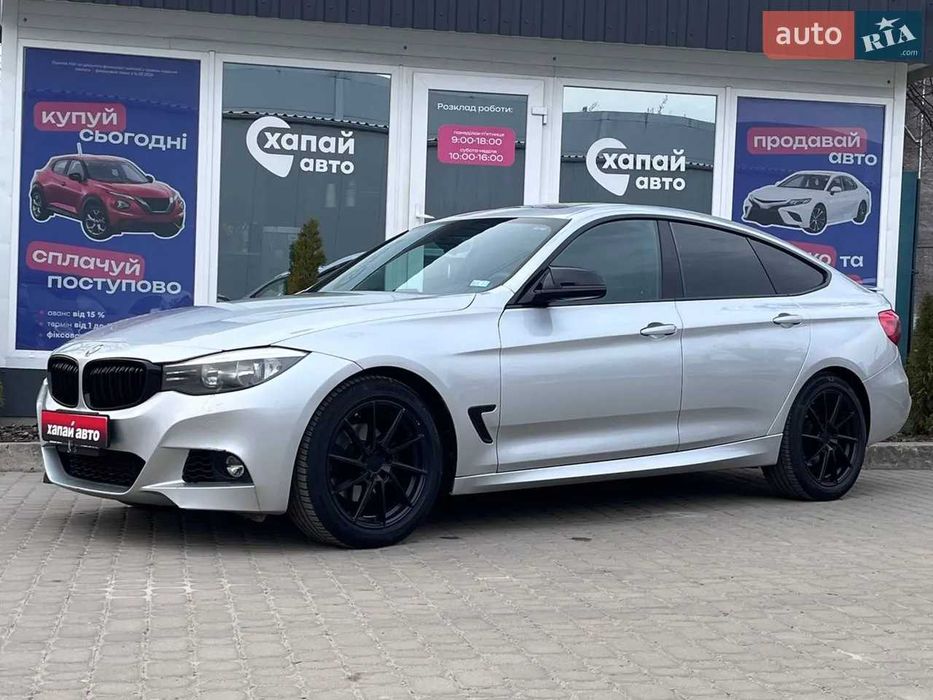 BMW 328I xDrive GT (F34)