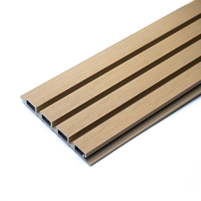 Panel elewacyjny kompozytowy WPC, II Generacji 3D. PROMOCJA !