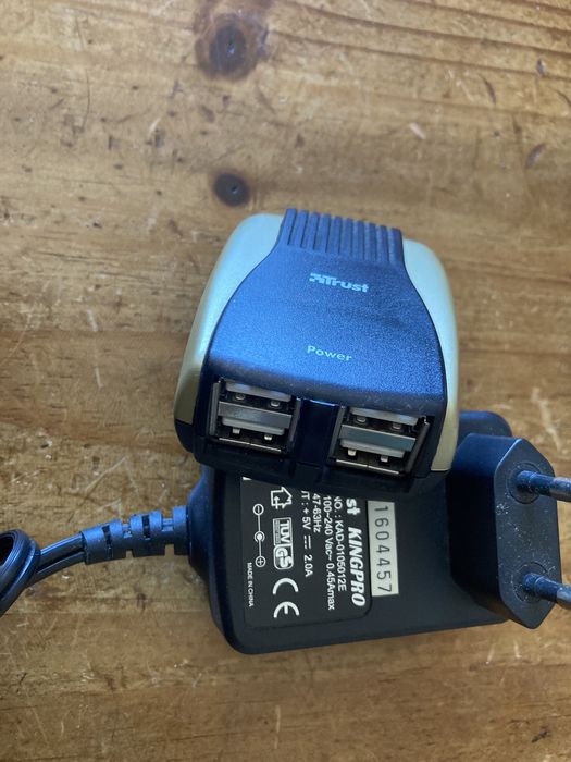 Trust USB Adapter64550238727299122
