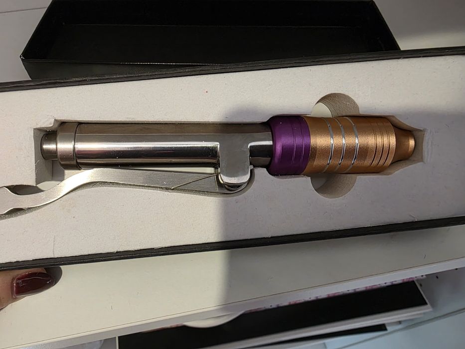 Hiauronpen do ostrzykiwań