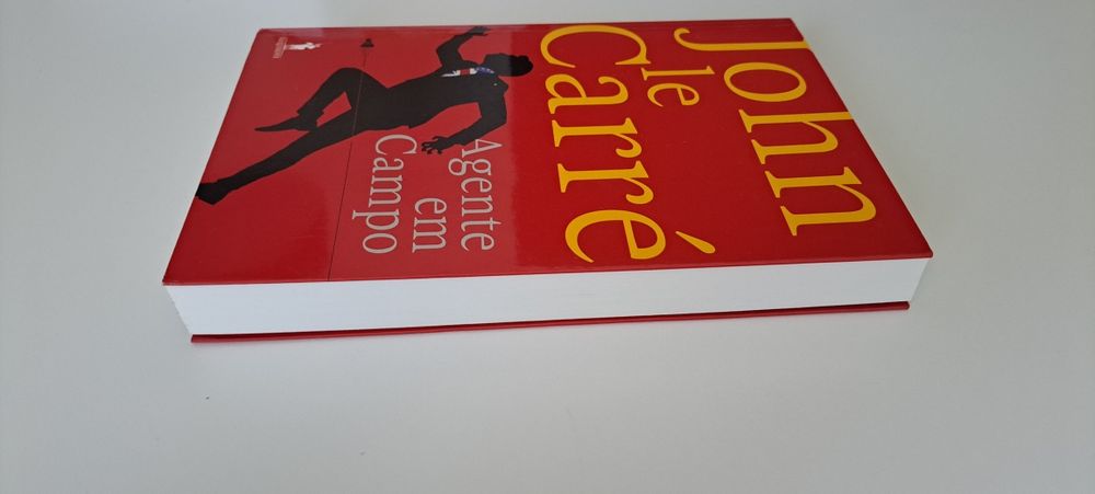 Agente em Campo
de John le Carré