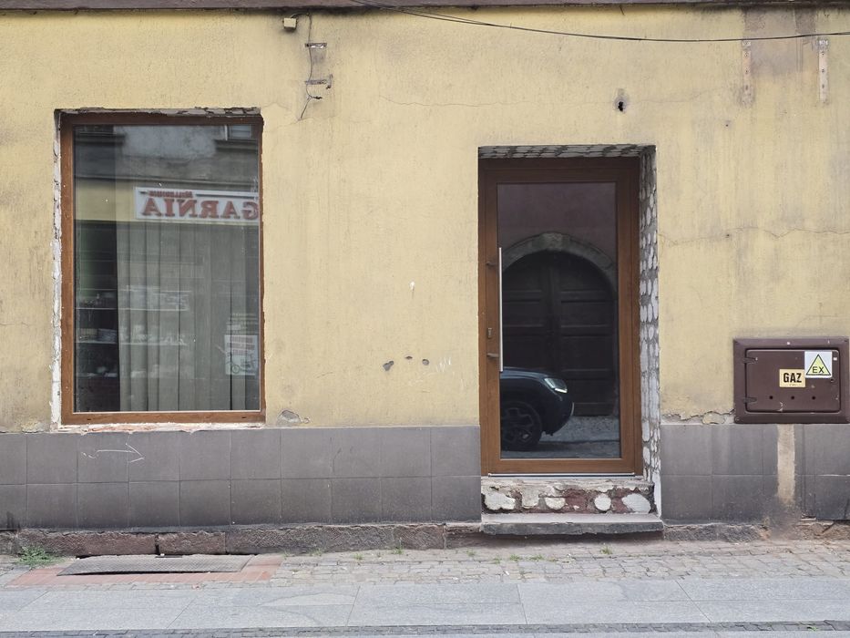 Lokal ul. PIASTÓW  Nowa Ruda