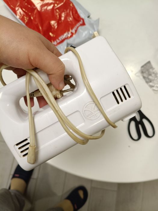 Міксер СССР Росток МВР  працюючий