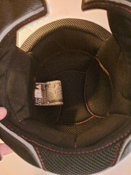 Capacete LS2 Air Flow 2 bom estado