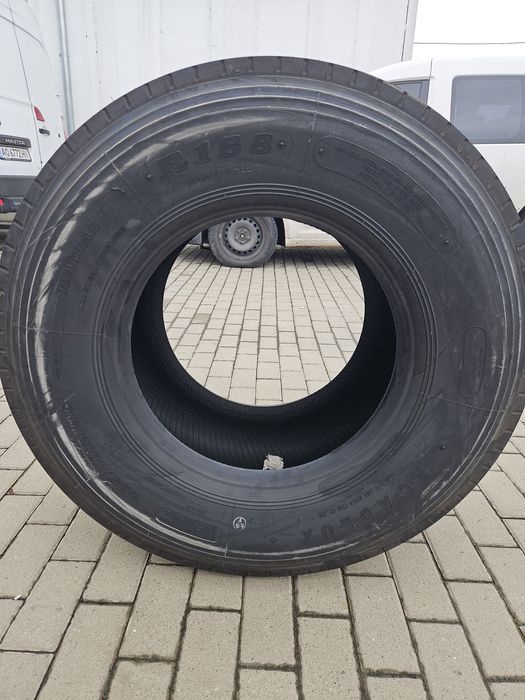 ROADLUX R168 435/50R19.5 160 K 20PR (руль/причіп)