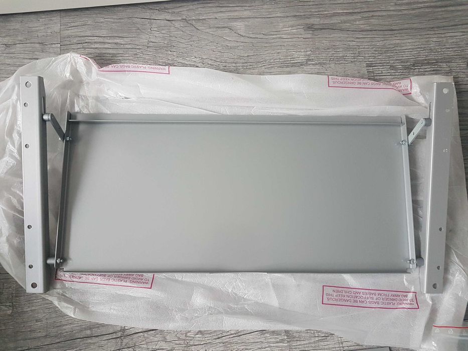 SMS Func Flatscreen WH T uchwyt ścienny do TV do 100kg 500x800mm