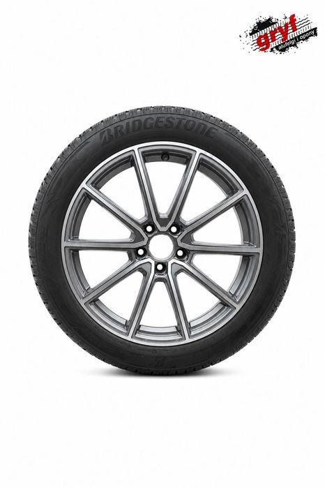 Komplet alufelg 5x112 19” przody tyły niemieckie