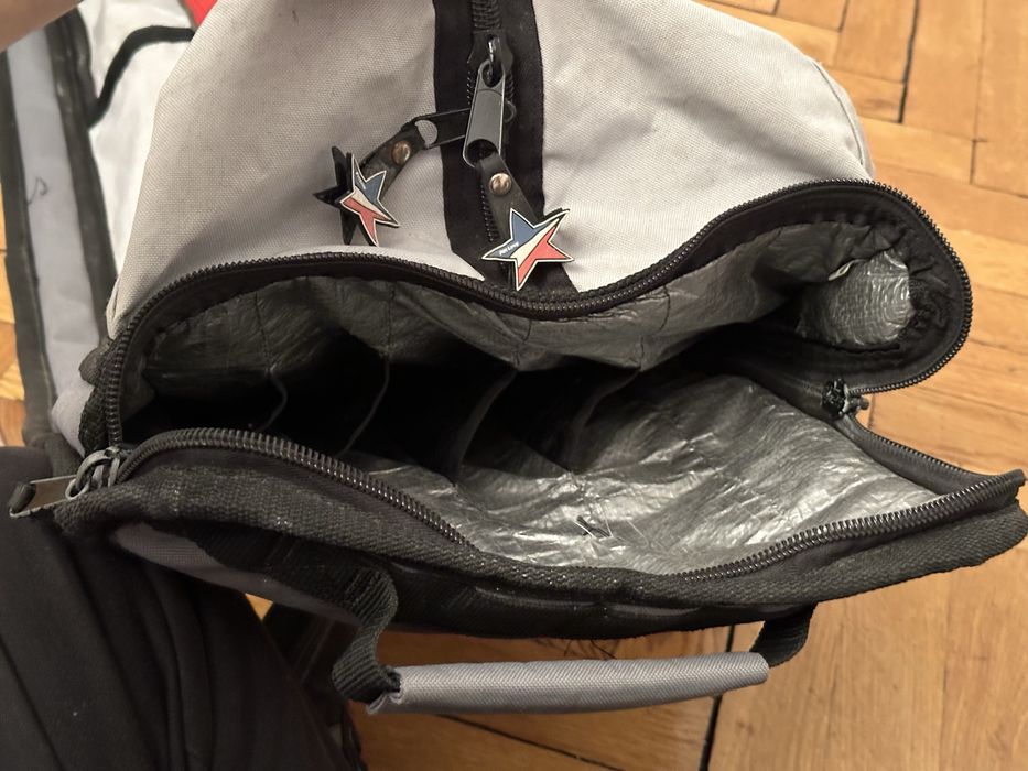 Quiver Torba Pokrowiec windsurfing / Windsurfingowy Pat Love