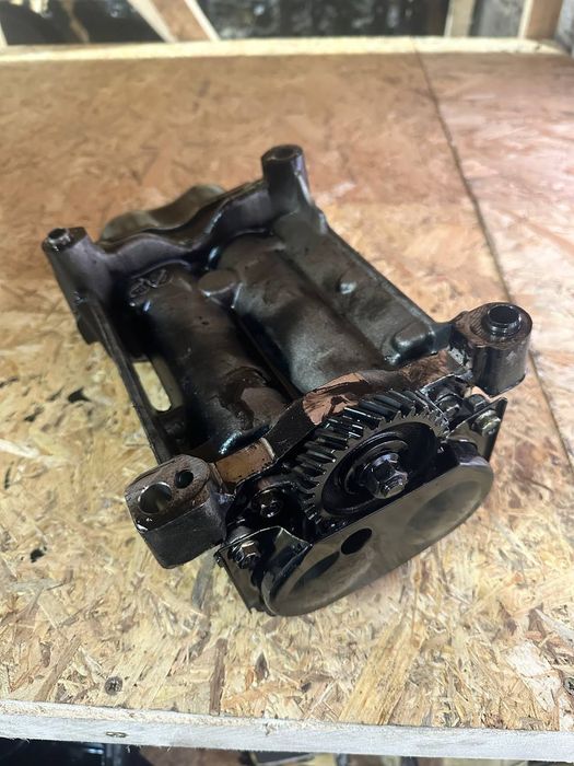 Блок двигателя хёндай