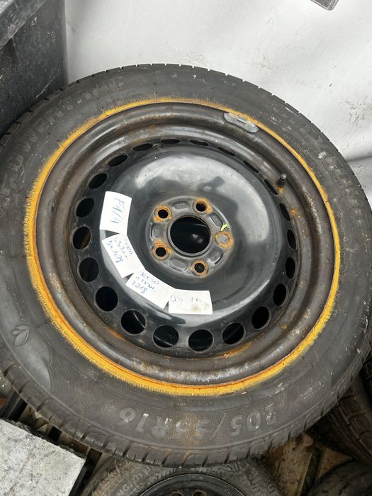 Kola ford / volvo 5x108 r 16