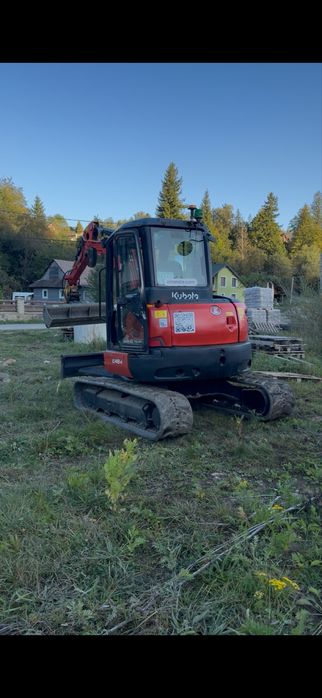 Послуги екскаватора