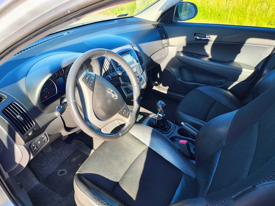 Hiundai i30 2011r 1.6 CRDi