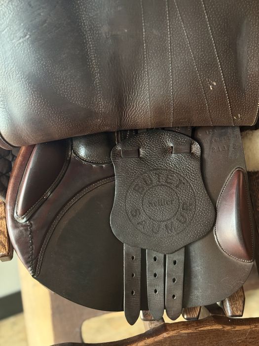 119 Butet Saumur 17,5” 2020