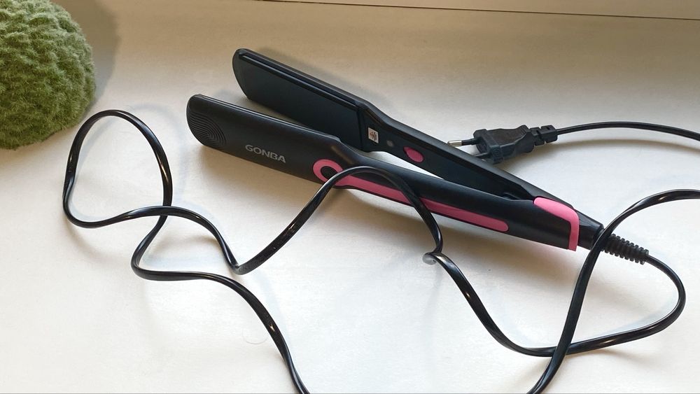 • Плойка для волос Gonza — 30w