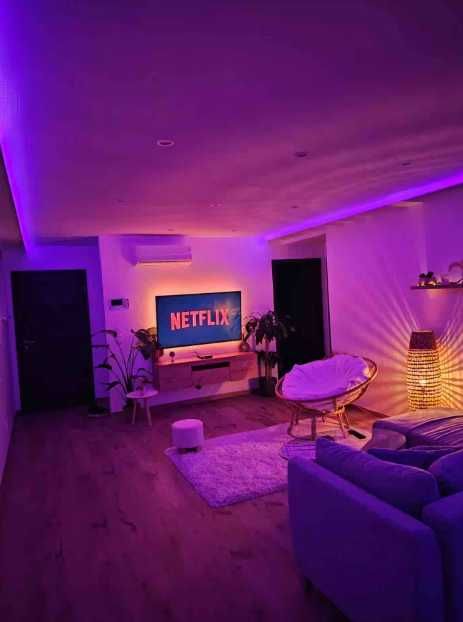 SAUNA & JACUZZI w Prywatnym Apartamencie w Centrum Miasta, parking