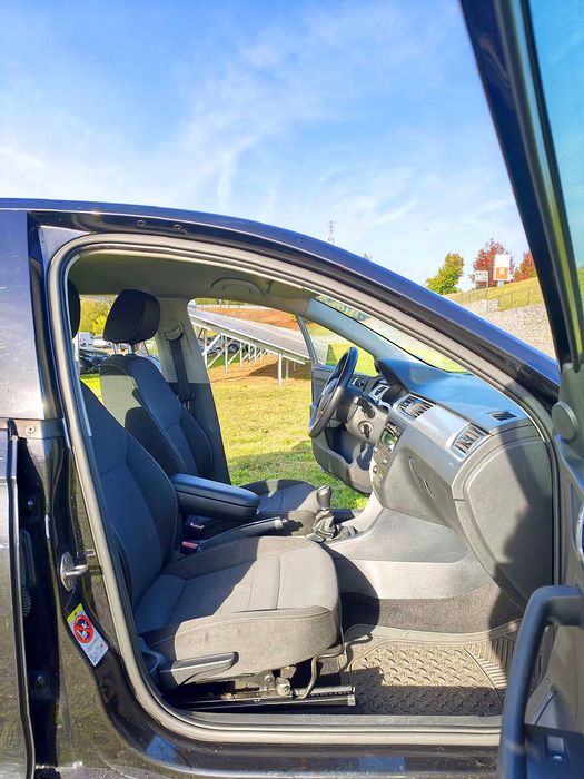 Skoda Rapid Spaceback 1.6 TDI 90cv