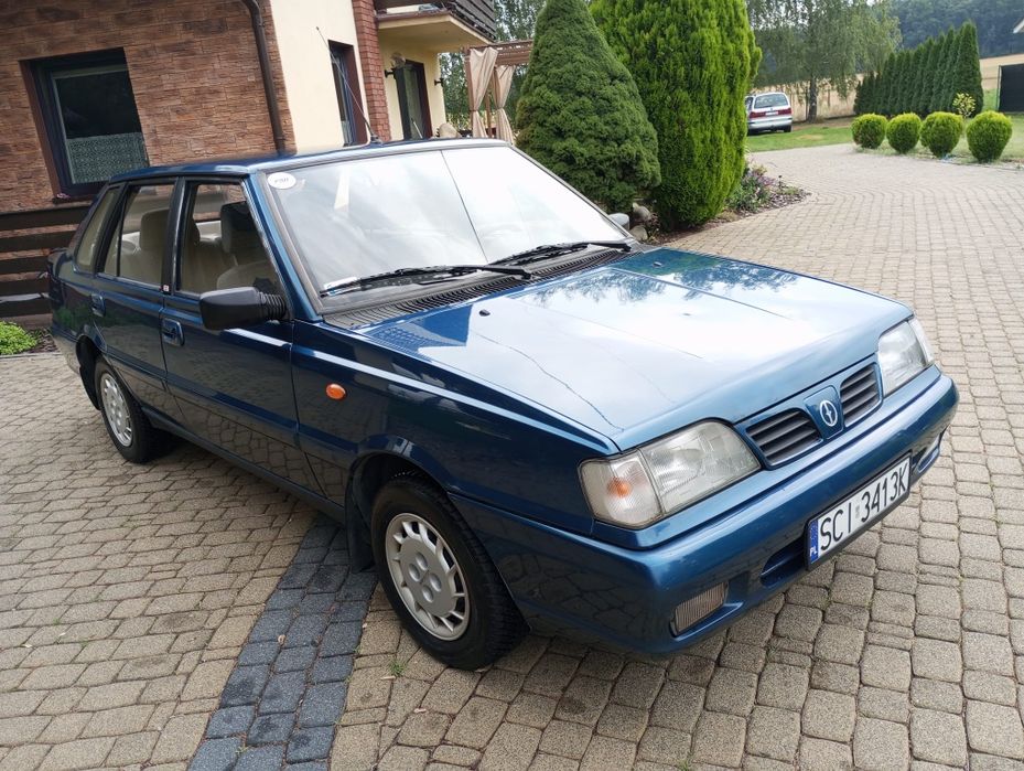 Daewoo-Fso Polonez 1.6 Atu Plus LPG 2001