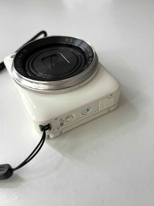 Câmara digital compacta Canon PowerShot N2 - Branco