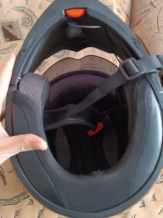 Модулярний мотошолом FXW Helmet