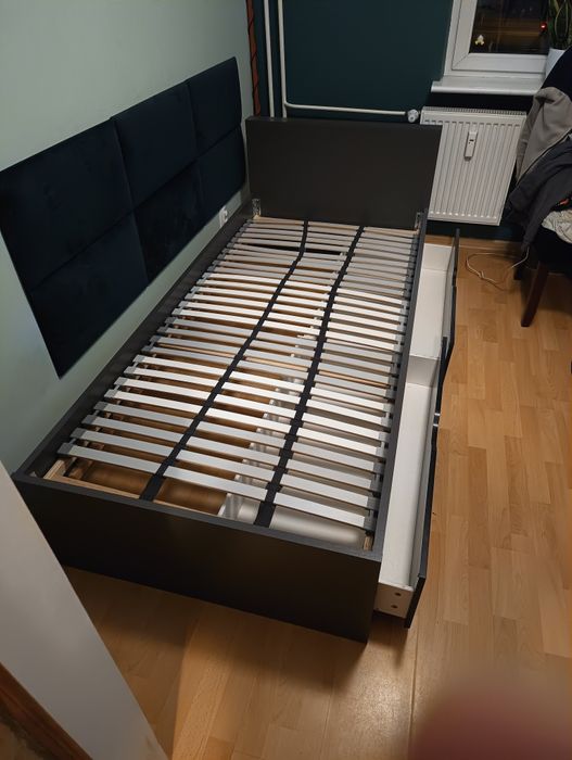 Sprzedam łóżko młodzieżowe