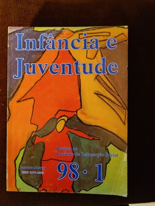 Lote 7 Revistas Raras Infância e Juventude Anos 90 e 00 – Coleção IRS