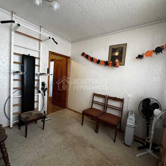 Продається 3к квартира Балакірєва