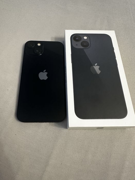 Iphone 13 bateria 100%