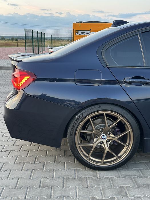 BMW 3 Series 2012 VIN WBA3A5C51CF349990 фото оголошення 10 з 16