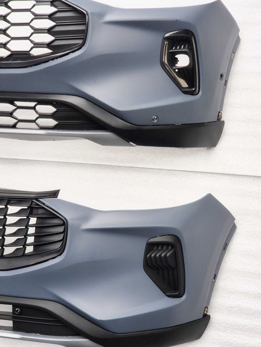 Бампер передний Ford Escape 2023 2024 2025 в зборі