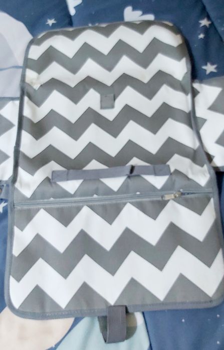 Muda Fraldas portátil