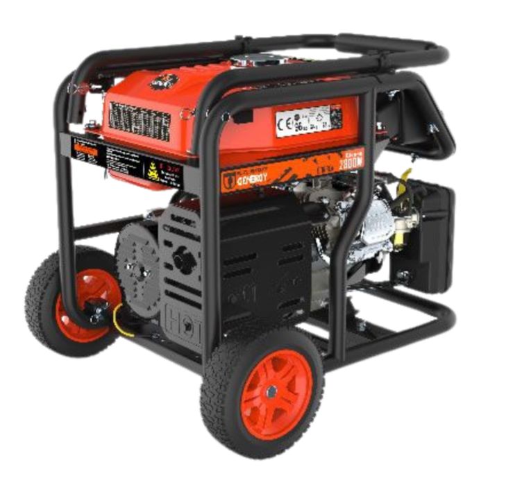Gerador 2800W gasolina