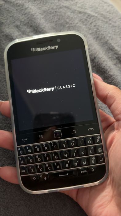 Blackberry classic