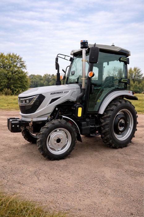Трактор Agromax 50 к.с. Кондиціонер Реверс