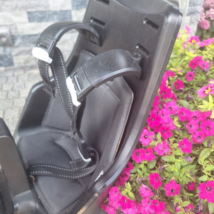 Fotelik bobike 9-15 kg na przód holenderski