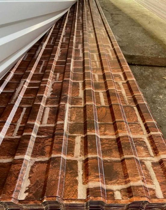 Профлист, якому довіряють — ПРОФНАСТИЛ/ПРОФЛИСТ