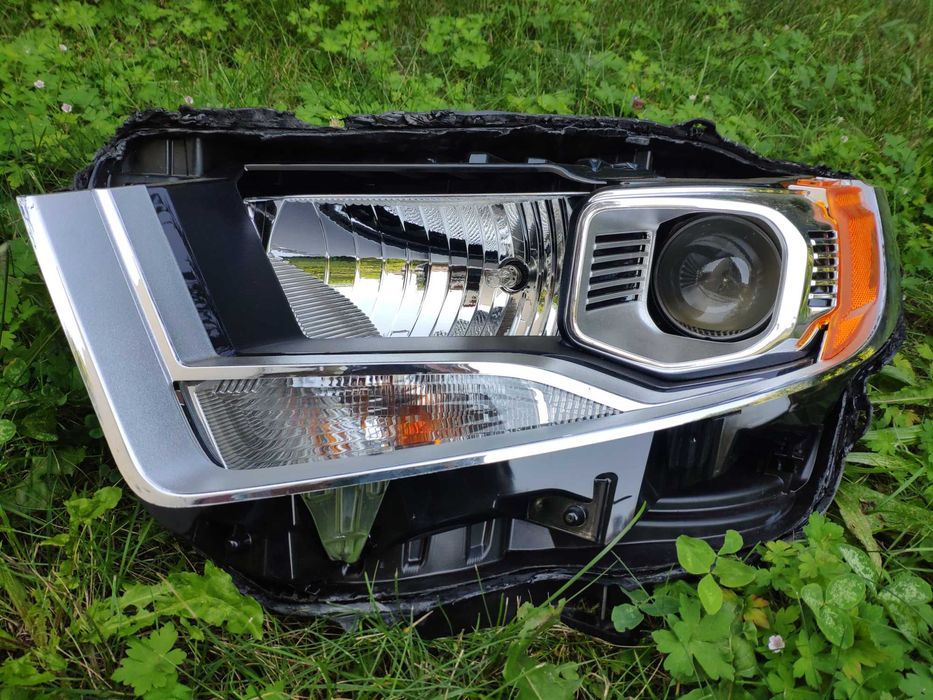 Фара Ford Edge 15 - ліва дорест галоген внутрянка