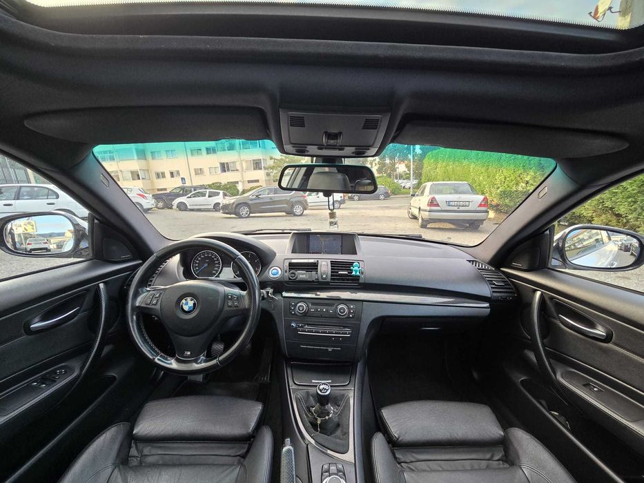 BMW 123D COUPÉ PACK M 2.0 LCI 204CV "FULL EXTRAS"