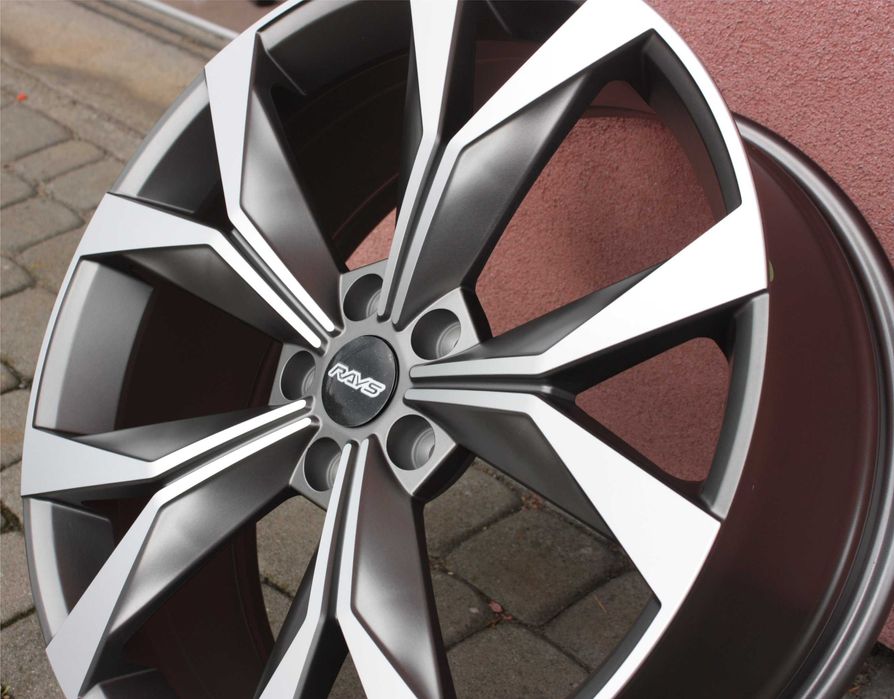 Total wyprzedaż nowe alufelgi 20 5x112 8 et41 Skoda VW Seat Cupra Audi