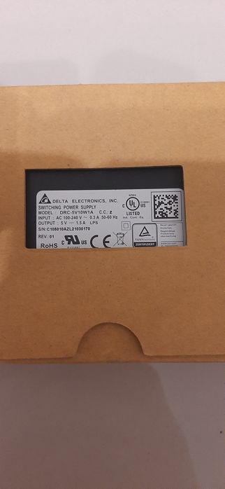 Блок живлення DELTA 24V та 5V