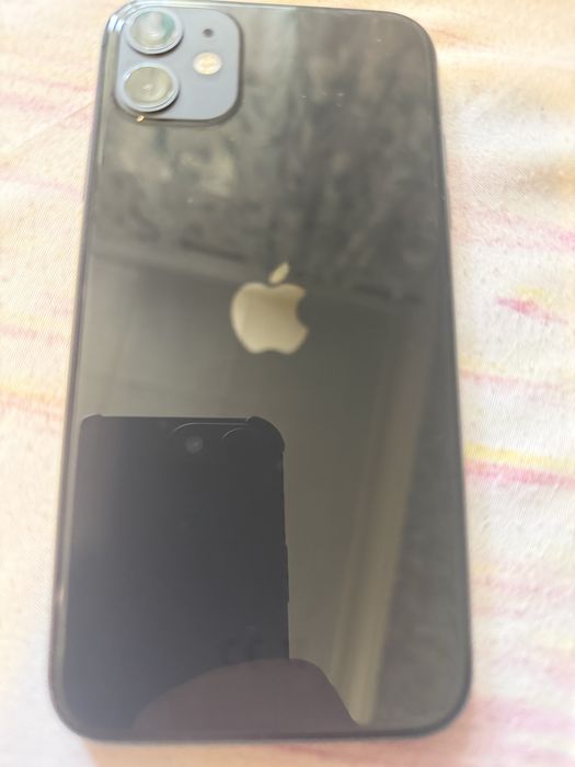 Iphone  11 black 64gb